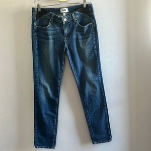 Size 28 Maternity denim